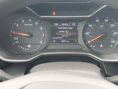 2021 Chevrolet Trailblazer LS