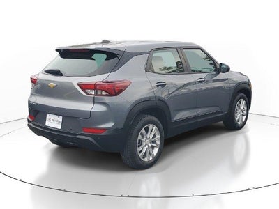2021 Chevrolet Trailblazer LS