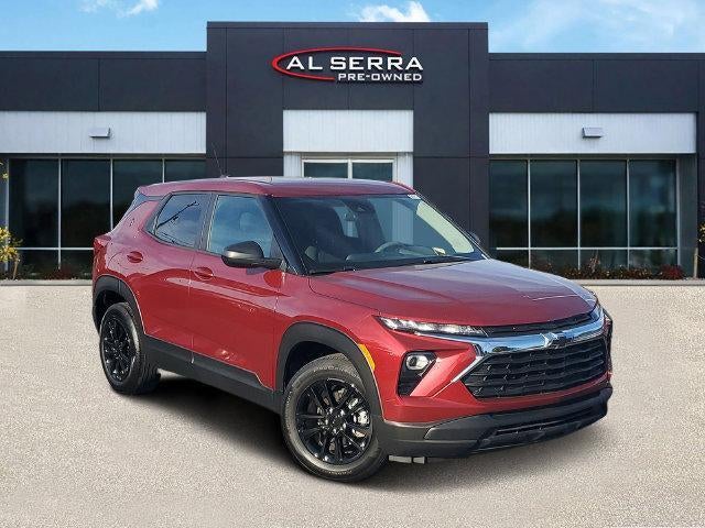 2024 Chevrolet Trailblazer LS