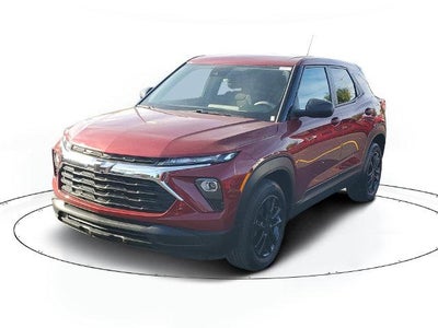 2024 Chevrolet Trailblazer LS