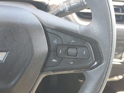 2024 Chevrolet Trailblazer LS
