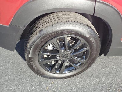 2024 Chevrolet Trailblazer LS