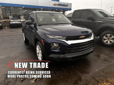 2022 Chevrolet Trailblazer LS