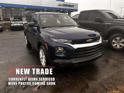 2022 Chevrolet Trailblazer LS
