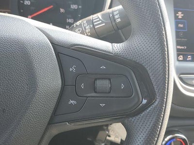2022 Chevrolet Trailblazer LS