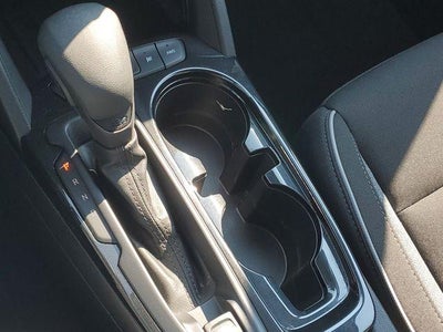2022 Chevrolet Trailblazer LS