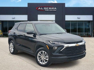 2024 Chevrolet Trailblazer LS