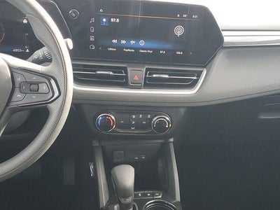 2025 Chevrolet Trailblazer LS