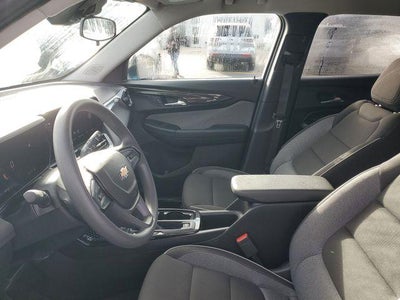 2025 Chevrolet Trailblazer LS