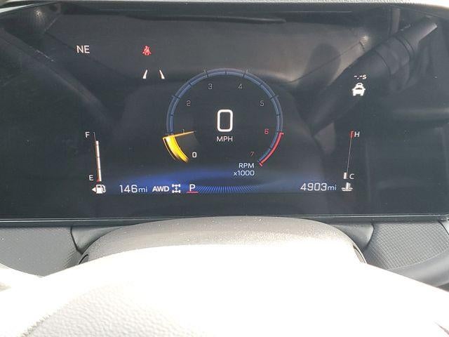 2025 Chevrolet Trailblazer LS