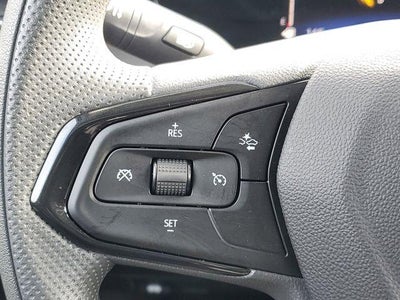 2025 Chevrolet Trailblazer LS