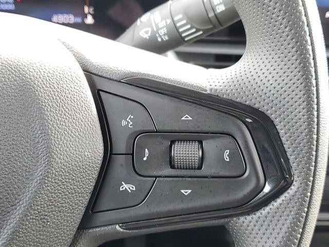 2025 Chevrolet Trailblazer LS