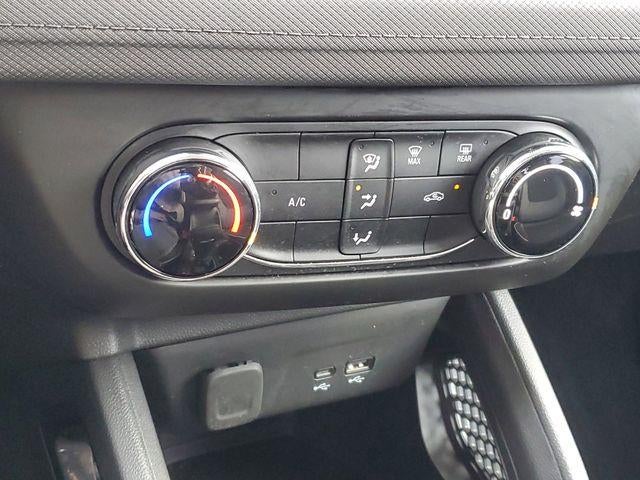 2025 Chevrolet Trailblazer LS