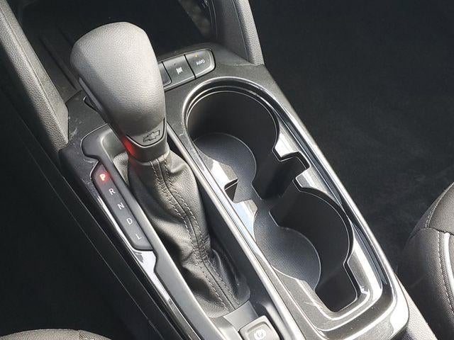 2025 Chevrolet Trailblazer LS