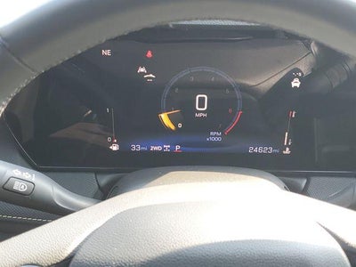 2024 Chevrolet Trailblazer ACTIV