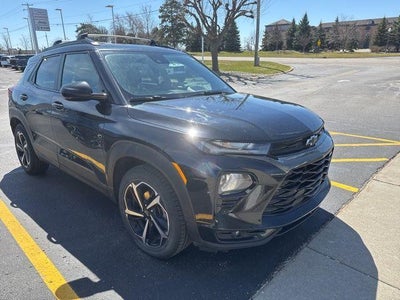 2022 Chevrolet Trailblazer RS