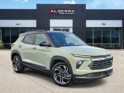 2024 Chevrolet Trailblazer RS