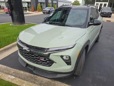 2024 Chevrolet Trailblazer RS