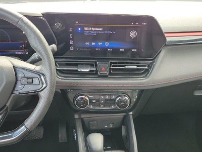 2024 Chevrolet Trailblazer RS