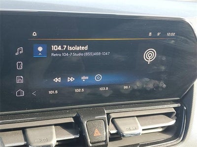 2024 Chevrolet Trailblazer RS