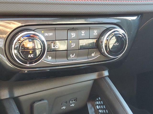 2025 Chevrolet Trailblazer RS