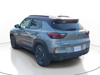 2025 Chevrolet Trailblazer RS