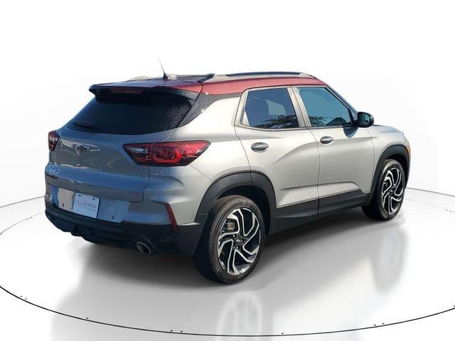2025 Chevrolet Trailblazer RS
