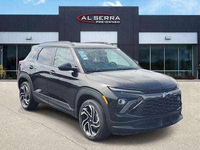 2024 Chevrolet Trailblazer RS