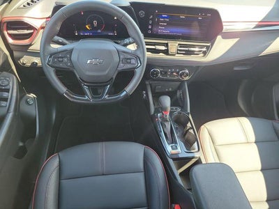 2025 Chevrolet Trailblazer RS