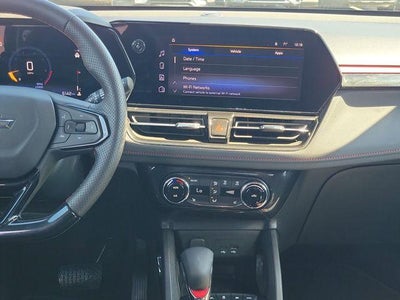 2025 Chevrolet Trailblazer RS