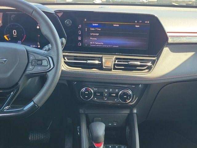 2025 Chevrolet Trailblazer RS