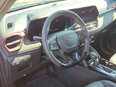 2025 Chevrolet Trailblazer RS