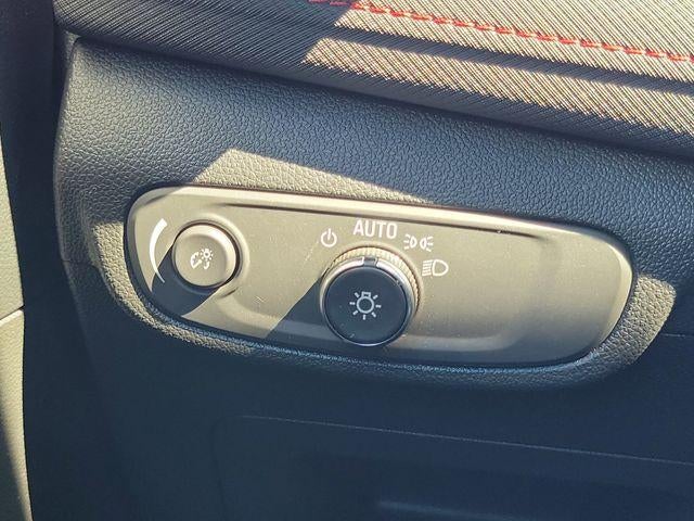 2025 Chevrolet Trailblazer RS