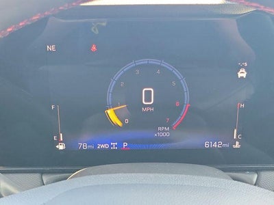 2025 Chevrolet Trailblazer RS