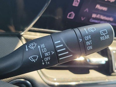 2025 Chevrolet Trailblazer RS