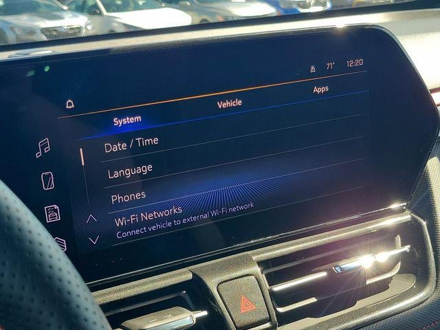 2025 Chevrolet Trailblazer RS