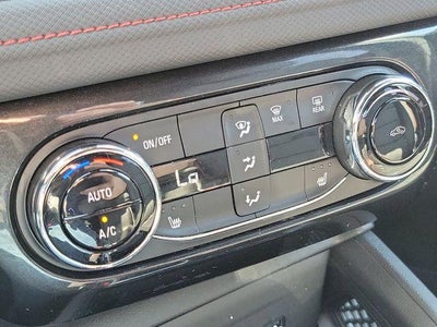 2025 Chevrolet Trailblazer RS