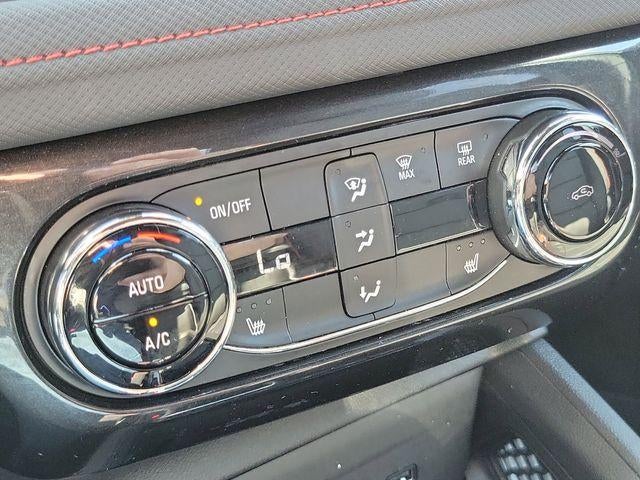 2025 Chevrolet Trailblazer RS