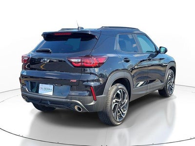 2025 Chevrolet Trailblazer RS