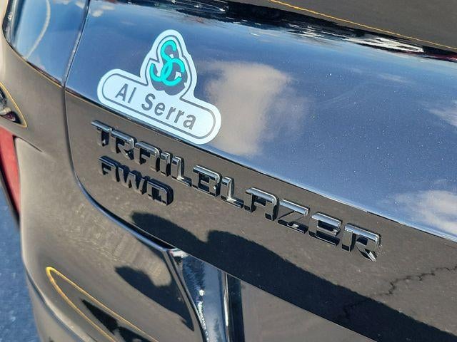 2025 Chevrolet Trailblazer RS