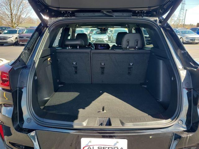 2025 Chevrolet Trailblazer RS