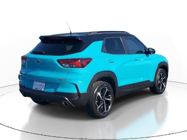 2021 Chevrolet Trailblazer RS