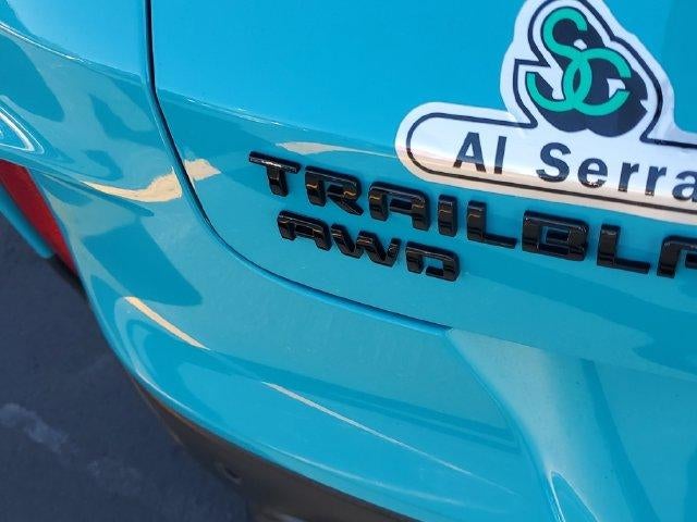 2021 Chevrolet Trailblazer RS
