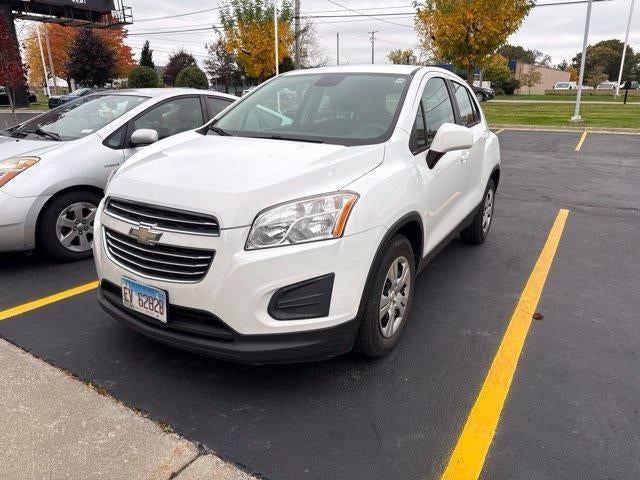 2016 Chevrolet Trax LS