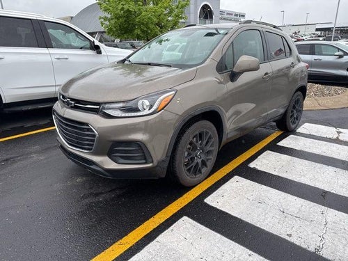 2022 Chevrolet Trax LT