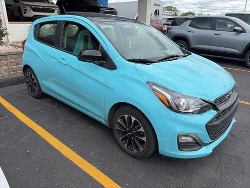 2022 Chevrolet Spark 1LT Automatic