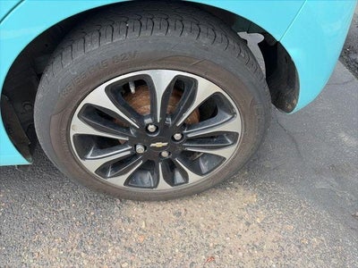 2022 Chevrolet Spark 1LT Automatic