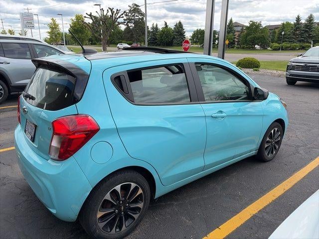 2022 Chevrolet Spark 1LT Automatic