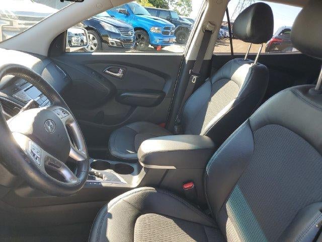 2013 Hyundai Tucson GLS