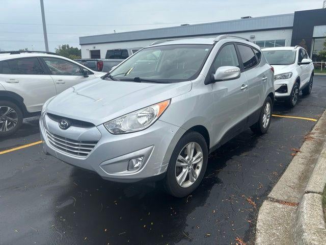 2013 Hyundai Tucson GLS